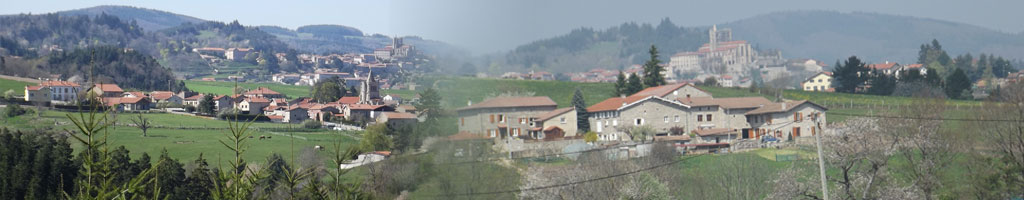 Saint Nizier de Fornas